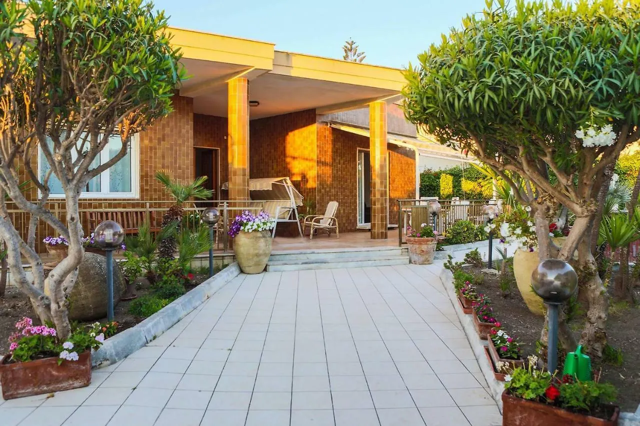 Villa Margherita Αγκριτζέντο