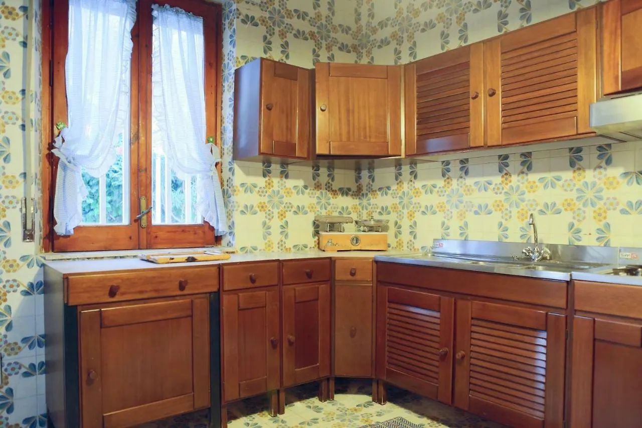 Διαμέρισμα Villa Margherita Αγκριτζέντο
