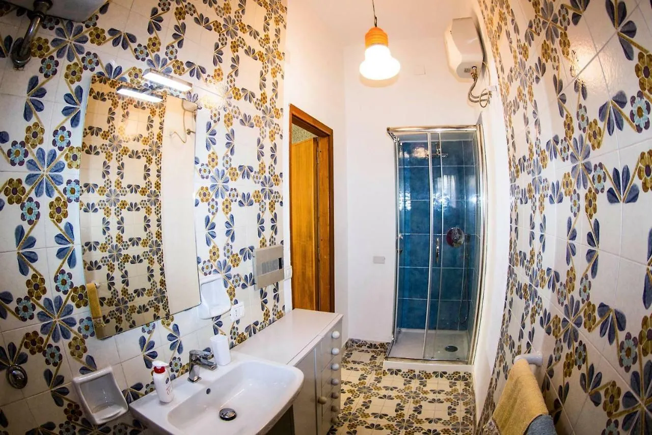 Διαμέρισμα Villa Margherita Αγκριτζέντο Ιταλία