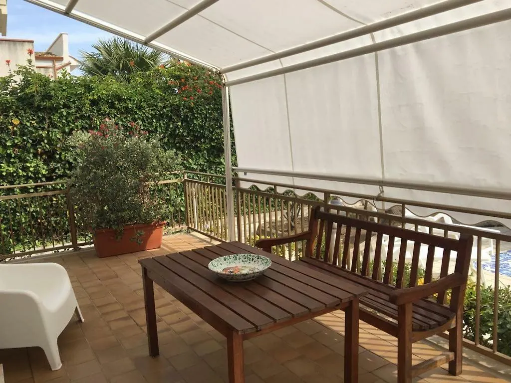 Villa Margherita Αγκριτζέντο Διαμέρισμα